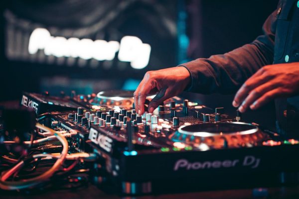 What social media profiles does a DJ need?