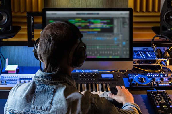 How to Start Music Production